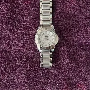 Juicy Couture | Accessories | Juicy Couture Silver Watch 